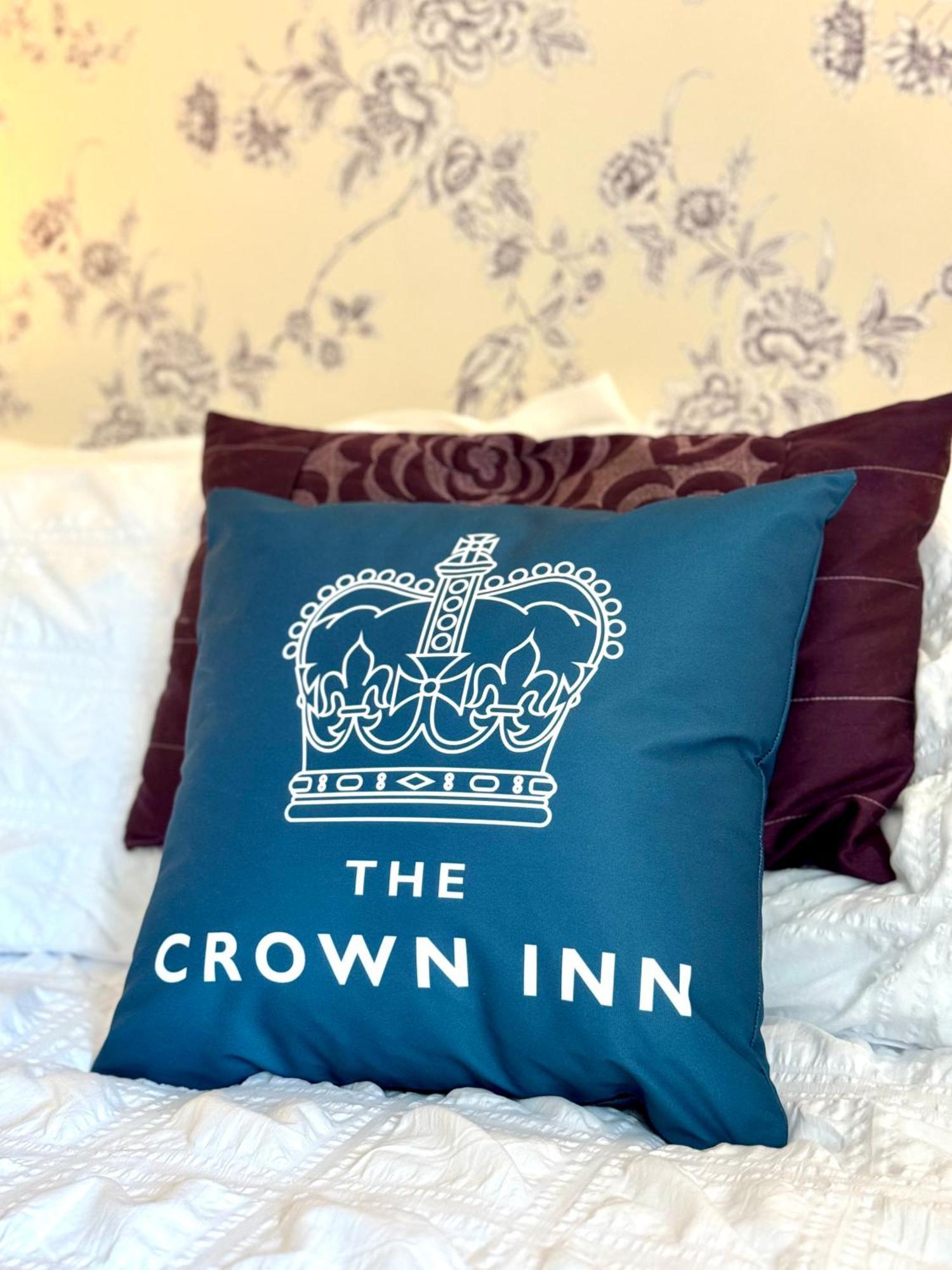 The Crown Inn West Down Bagian luar foto
